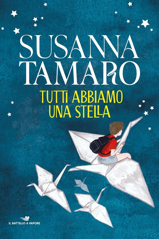  Susanna Tamaro: books, biography, latest update