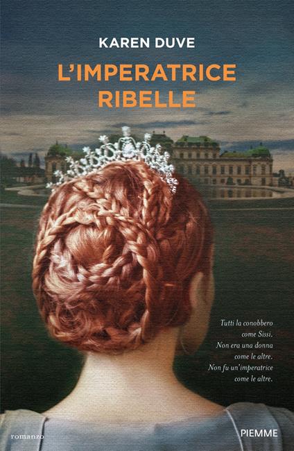 L'imperatrice ribelle - Karen Duve - copertina