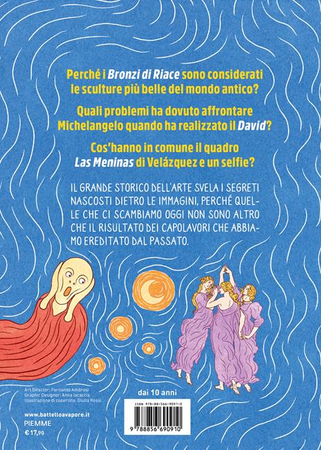 20 capolavori da conoscere prima di diventare grandi - Costantino D'Orazio - 2