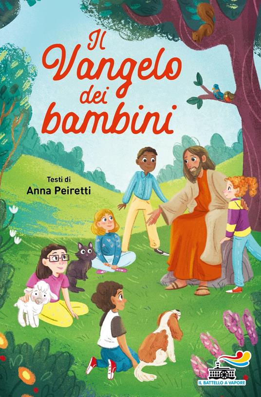 Il Vangelo dei bambini. Ediz. a colori - Libro - Piemme - One shot