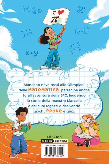 Le Olimpiadi della Matematica - Valeria Razzini - 2