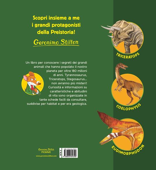 Dinosauri - Geronimo Stilton - 2