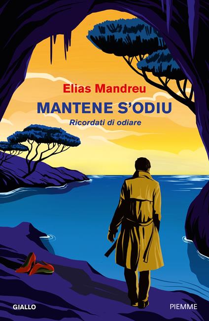 Mantene s'odiu. Ricordati di odiare - Elias Mandreu - copertina