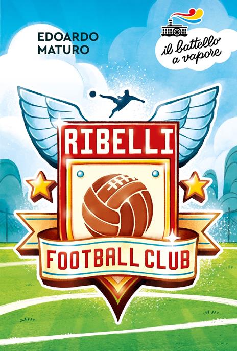 Ribelli Football Club - Edoardo Maturo - copertina