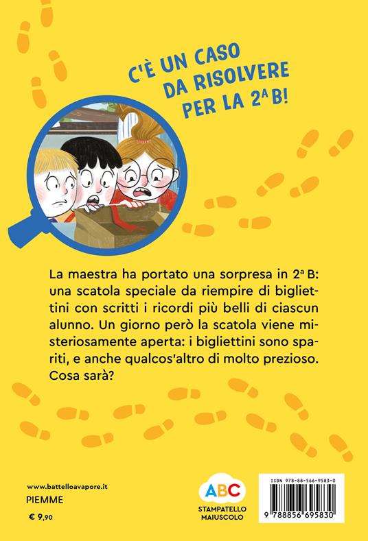 Il ladro dei ricordi. Minigialli - Cristina Cassar Scalia,Giulio Cassar Scalia - 2