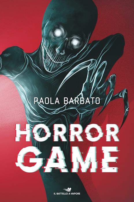 Horror Game - Paola Barbato - copertina