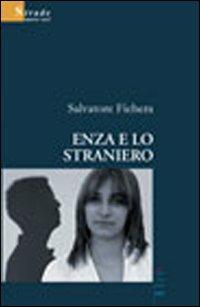 Enza e lo straniero - Salvatore Fichera - copertina