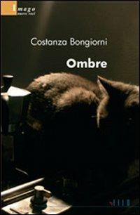 Ombre - Costanza Bongiorni - copertina