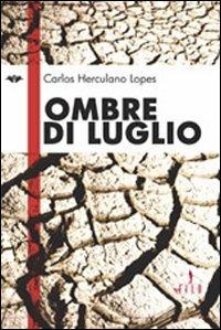 Ombre di luglio - Carlos H. Lopes - copertina