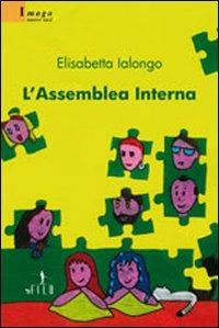 L'assemblea interna - Elisabetta Ialongo - copertina