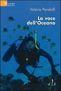 La voce dell'oceano - Valerio Pandolfi - copertina