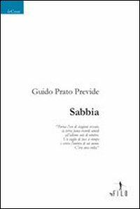 Sabbia - Guido Prato Previde - copertina