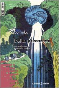 Della precarietà - Bonimba - copertina