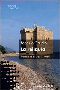 La reliquia - Fabrizio Gaudio - copertina