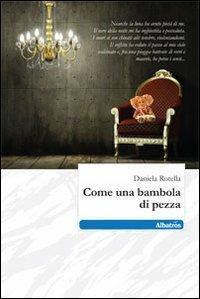 Come una bambola di pezza - Daniela Rotella - copertina