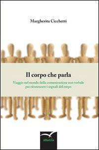 Il corpo che parla - Margherita Cicchetti - copertina