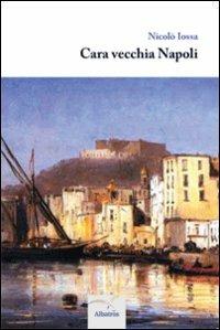 Cara vecchia Napoli - Nicolò Iossa - copertina