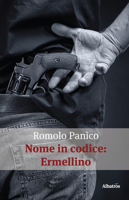 Nome in codice Ermellino - Romolo Panìco - copertina