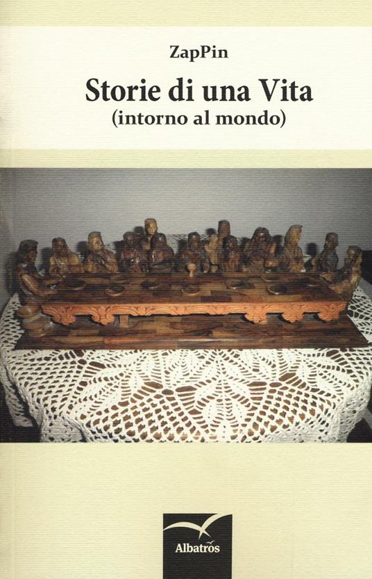 Storie di una vita (intorno al mondo) - ZapPin - copertina