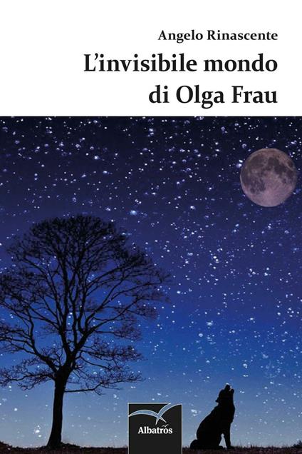 L' invisibile mondo di Olga Frau - Angelo Rinascente - ebook