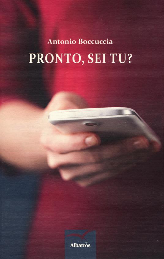 Pronto, sei tu? - Antonio Boccuccia - copertina