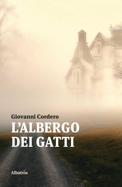 L' albergo dei gatti - Giovanni Cordero - ebook