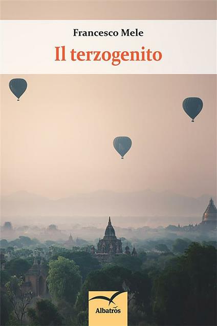 Il terzogenito - Francesco Mele - ebook