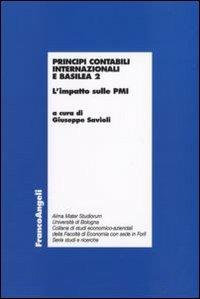 Principi contabili internazionali e Basilea 2. L'impatto sulle PMI - copertina