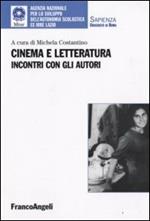 Cinema e letteratura. Incontri con gli autori