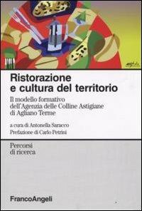 Ristorazione e cultura del territorio. Il modello formativo dell'Agenzia delle Colline Astigiane di Agliano Terme - copertina