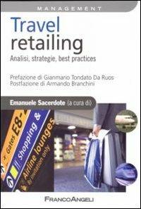 Travel retailing. Analisi, strategie, best practices - copertina