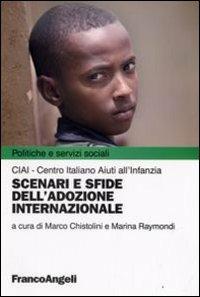 Scenari e sfide dell'adozione internazionale - copertina