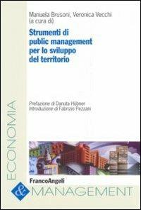 Strumenti di public management per lo sviluppo del territorio - copertina