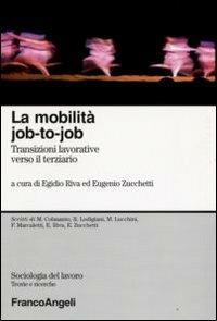 La mobilità job-to-job. Transizioni lavorative verso il terziario - copertina