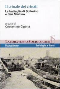 Il crinale dei crinali. La battaglia di Solferino e San Martino - copertina