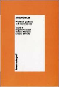 Intangibles. Profili di gestione e di misurazione - copertina