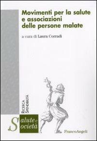 Movimenti per la salute e associazioni delle persone malate - copertina