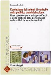 L' evoluzione dei sistemi di controllo nella pubblica amministrazione - Renato Ruffini - copertina
