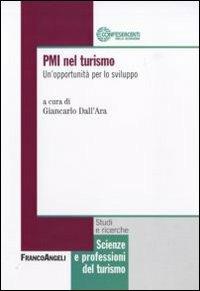 PMI nel turismo. Un'opportunità per lo sviluppo - copertina