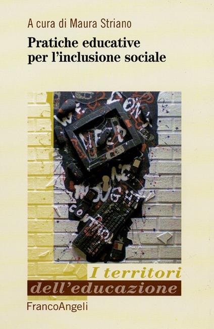 Pratiche educative per l'inclusione sociale - copertina