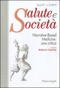 Narrative based medicine: una critica - copertina