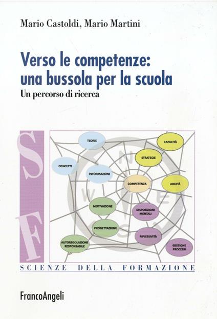 Verso le competenze: una bussola per la scuola. Un percorso di ricerca - Mario Castoldi,Mario Martini - copertina