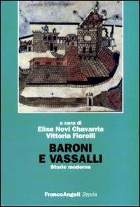 Baroni e vassalli. Storie moderne - copertina