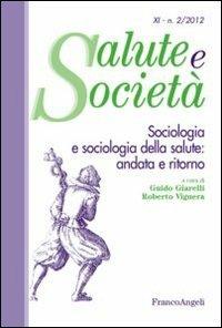 Sociologia e sociologia della salute: andata e ritorno - copertina
