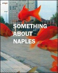 Something about Naples. Catalogo della mostra (Napoli, 3-24 maggio 2010). Ediz. italiana e inglese - copertina