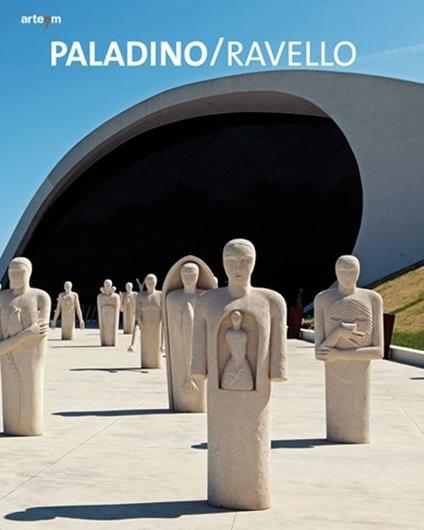 Paladino/Ravello. Catalogo della mostra (Ravello, 29 giugno-31 ottobre 2013). Ediz. illustrata - copertina