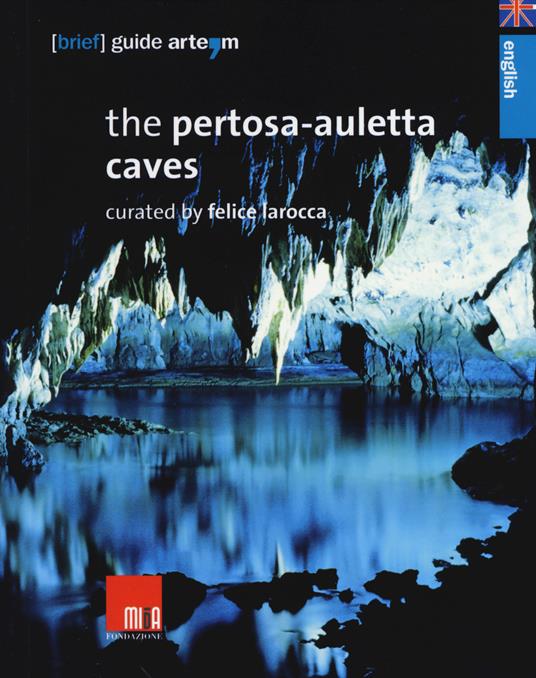 The Pertosa-Auletta caves - copertina