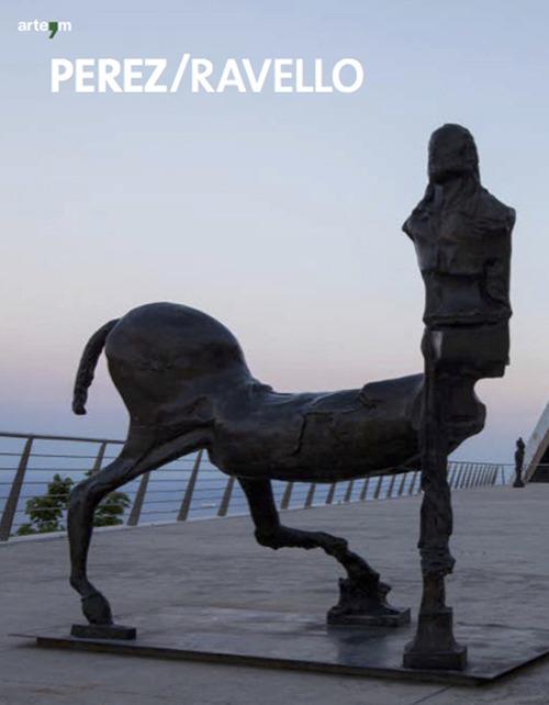 Augusto Perez. Ravello. Ediz. multilingue - copertina