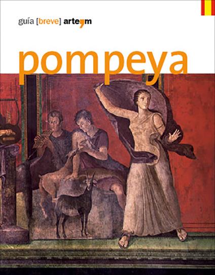 Pompeya. Guía (breve) - copertina