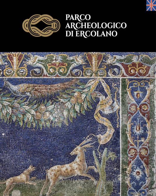 Parco archeologico di Ercolano. Ediz. inglese - Francesco Sirano - copertina